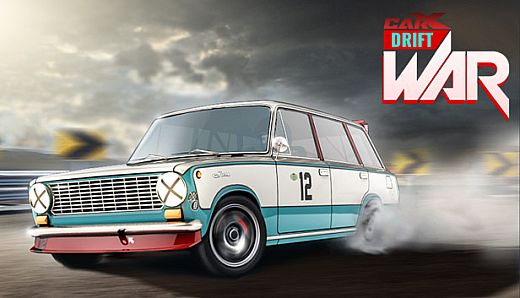 CarX Drift Racing Online - Drift War