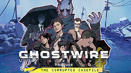 Ghostwire: Tokyo - Prelude Game