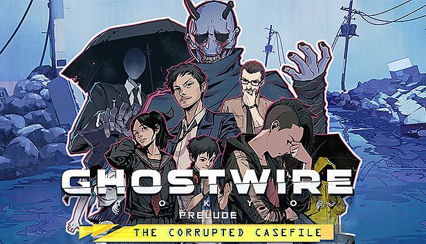 Buy Ghostwire: Tokyo - Prelude