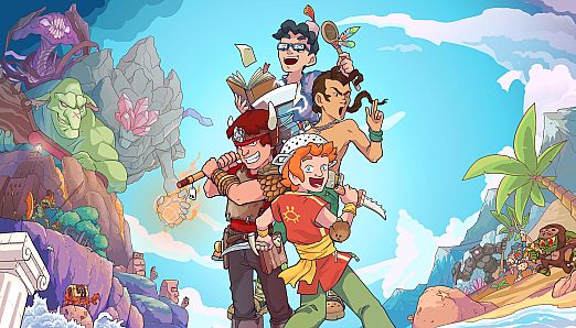 Doom & Destiny Worlds - Ultimate Supporter Edition