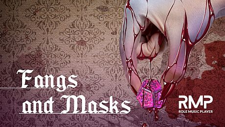 RMP - Dimension 003 - Fangs & Masks DLC