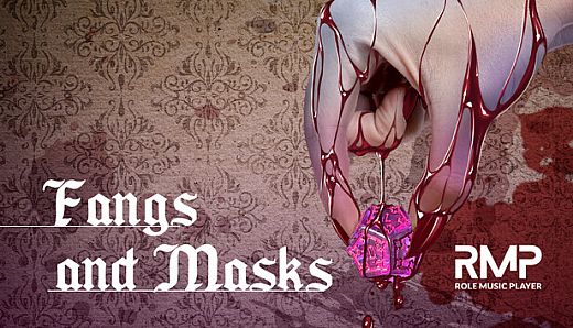 RMP - Dimension 003 - Fangs & Masks