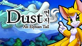 Dust: An Elysian Tail