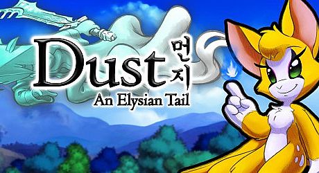 Dust: An Elysian Tail Game