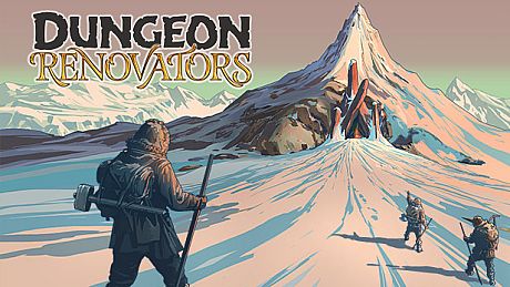 Dungeon Renovators Game