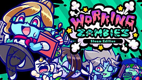 Working Zombies Steam Edition Game