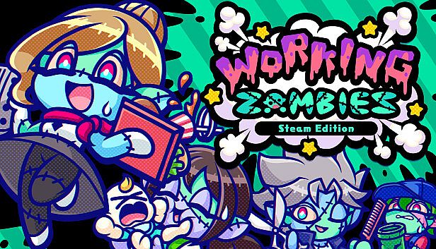 Buy Working Zombies Steam Edition