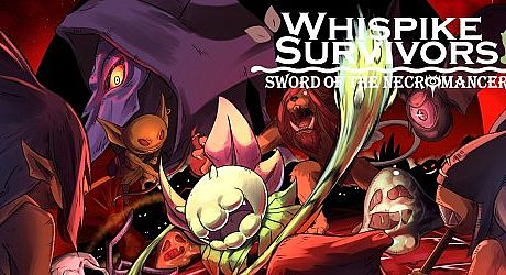 Whispike Survivors Game