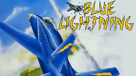 Blue Lightning Game
