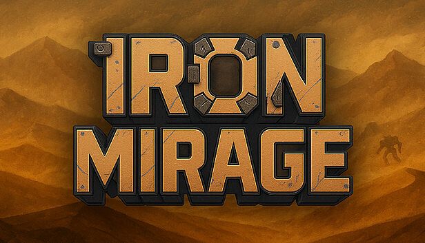 Buy Iron Mirage