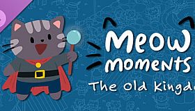 Meow Moments: The Old Kingdom