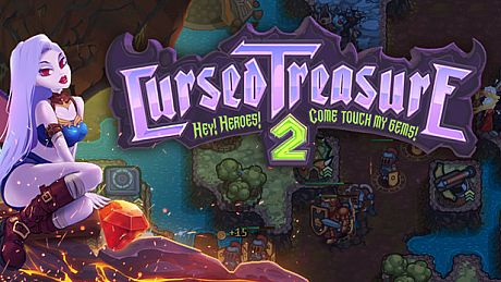 Cursed Treasure 2 Ultimate Edition - Tower Defense Game