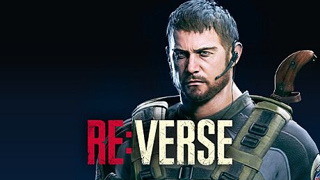 Resident Evil Re:Verse - Chris Skin: Gun Show (Resident Evil 5) DLC