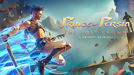 Prince of Persia The Lost Crown Game