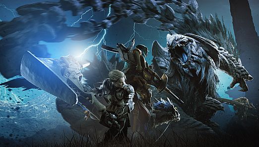 Monster Hunter Wilds Gold Edition