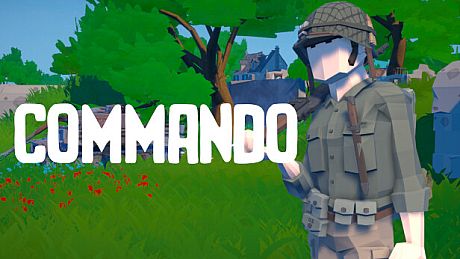 Commando Game