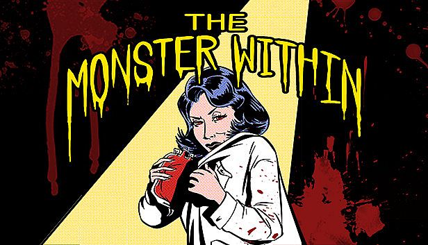 Buy The Monster Within