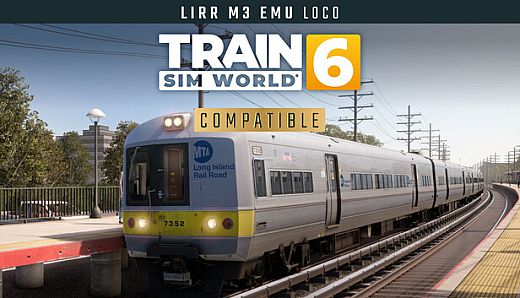 Train Sim World 6: LIRR M3 EMU Add-On
