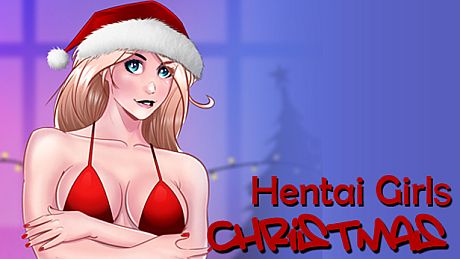 Hentai Girls: Christmas Game