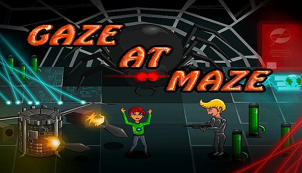 Buy Gaze At Maze
