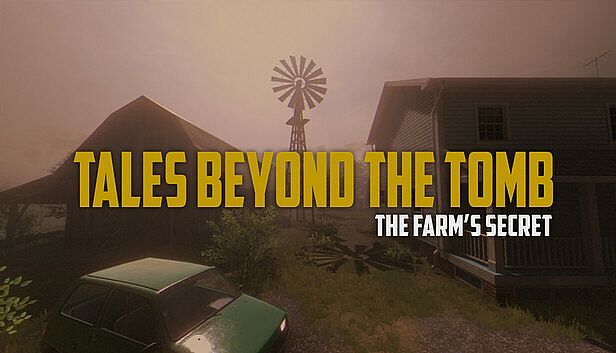 Buy Tales Beyond The Tomb - The Farm's Secret