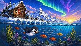Penguin's ArcticDex