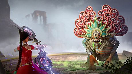 RAJI: AN ANCIENT EPIC Game