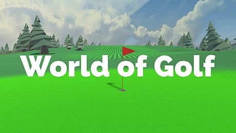 World of Golf Game