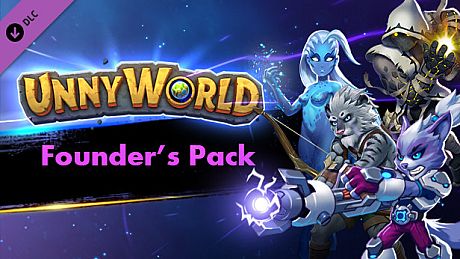 UnnyWorld - Founder's Pack