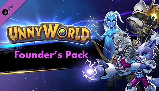 UnnyWorld - Founder's Pack