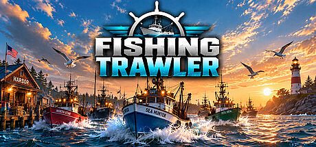 Fishing Trawler Game