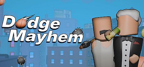 Dodge Mayhem Game