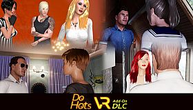 DoHots - add-on VR DLC