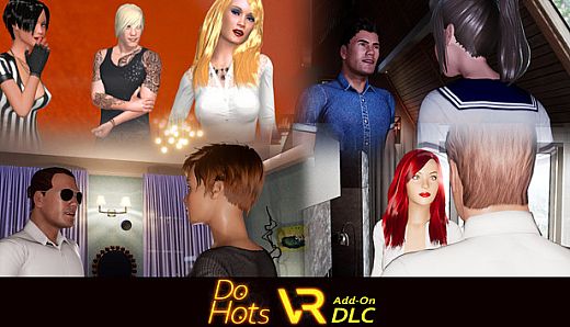 DoHots - add-on VR DLC