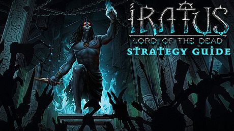 Iratus: Lord of the Dead - Illustrated Strategy Guide DLC