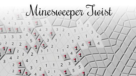 Minesweeper Twist Game