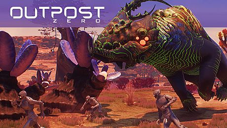 Outpost Zero Game