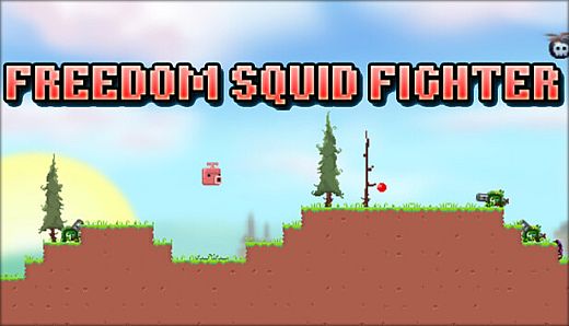 Freedom Squid Fighter