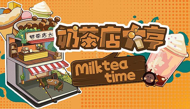 Buy MilkTea Time