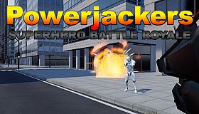 Powerjackers - VR Superhero Battle Royale