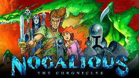 Nogalious OST DLC