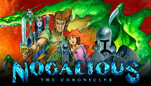 Nogalious OST