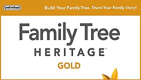 Family Tree Heritage Gold