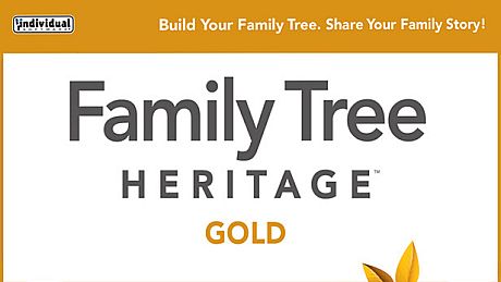 Family Tree Heritage Gold Game