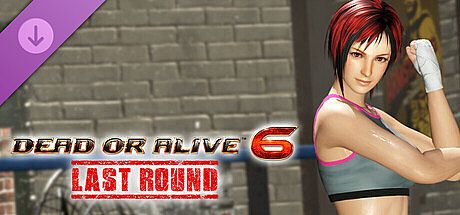 Energy Up! Training Wear - Mila DLC