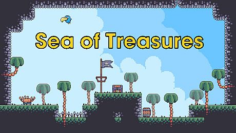 Sea of Treasures Game