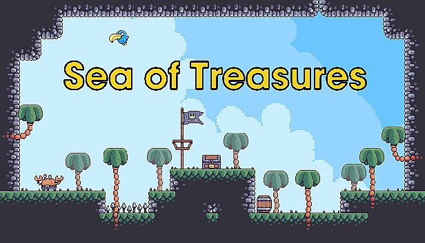 Buy Sea of Treasures