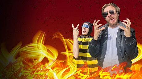 John Fart : Text-iverse of Crazyness Game