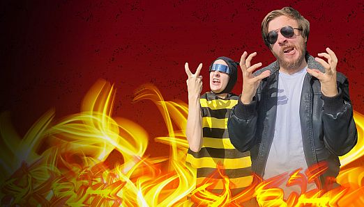 John Fart : Text-iverse of Crazyness