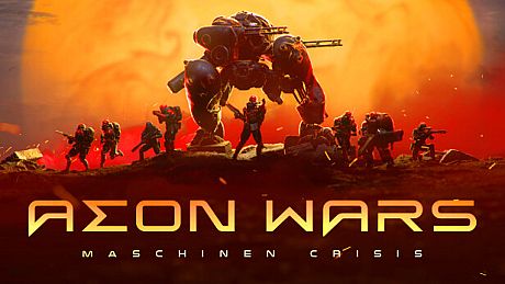 Aeon Wars Tactics Game